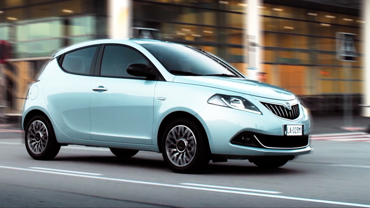 Ова е новата Lancia Ypsilon 2023 / ВИДЕО