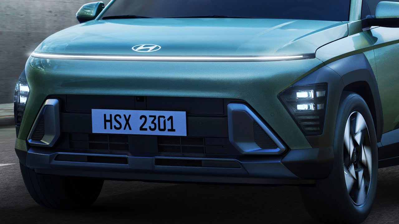 Прв поглед: 2024 Hyundai KONA / ВИДЕО