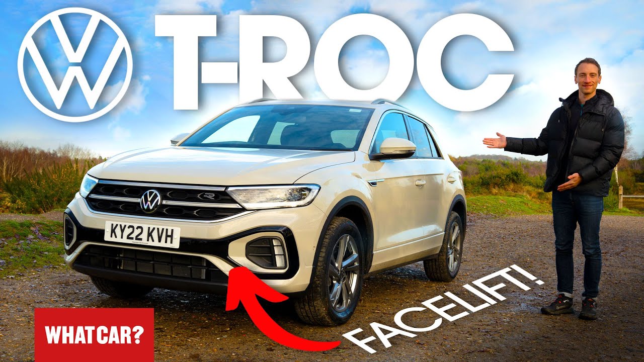 Позајмен ТЕСТ: Зошто VW T-Roc е еден од најдобрите SUV модели на пазарот?! / ВИДЕО