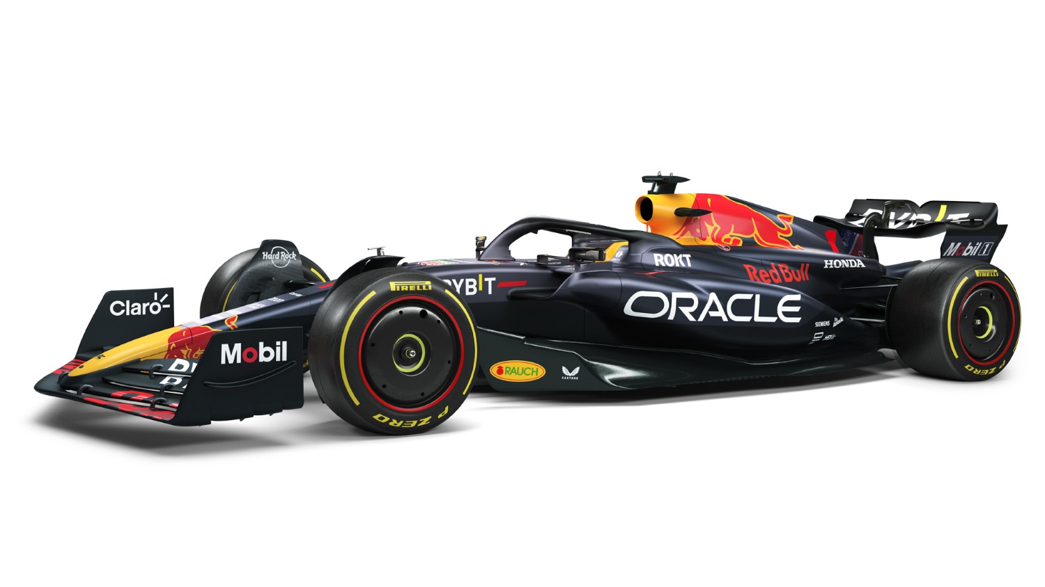 Formula 1: Red Bull Racing го претстави болидот со кој ќе ја брани двојната титула – RB19! / ФОТО+ВИДЕО