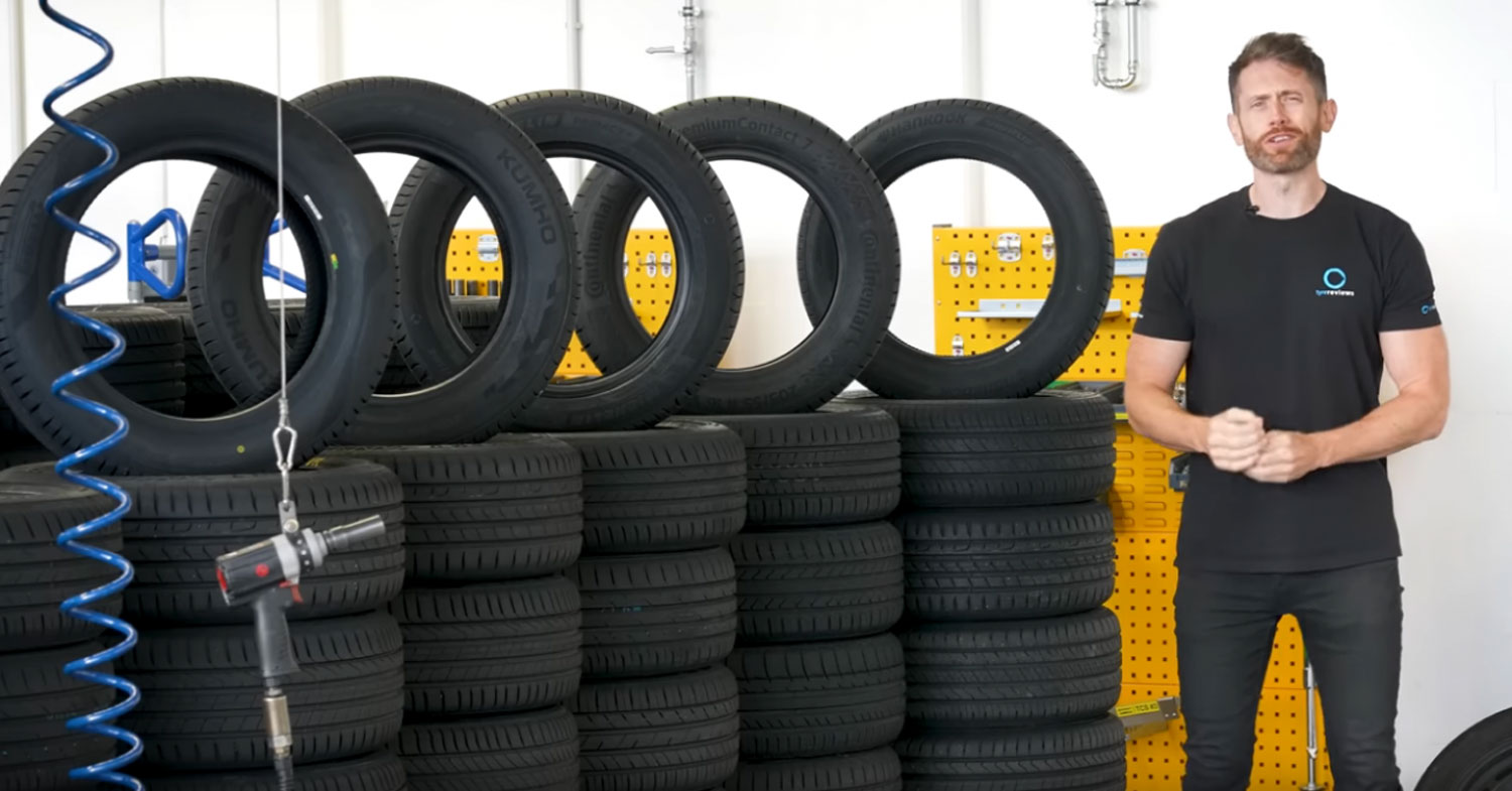 Голем тест за летни гуми: Погледнете кои гуми се најдобри од тринаесет најпопуларни брендови / ВИДЕО