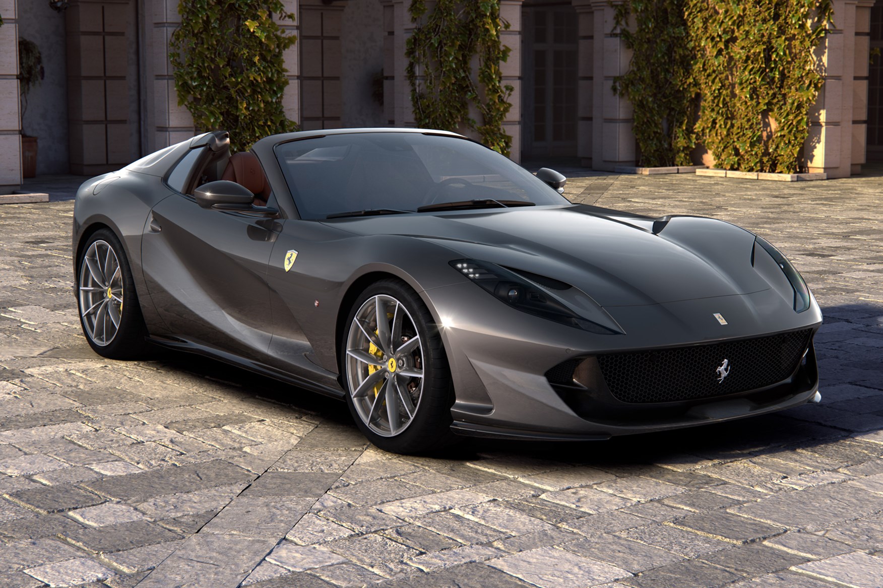 Ferrari најави четири нови модели за 2023 година