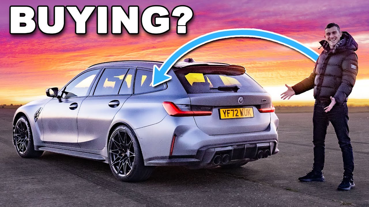 BMW M3 Touring: Дали е ова перфектен автомобил?! / ВИДЕО