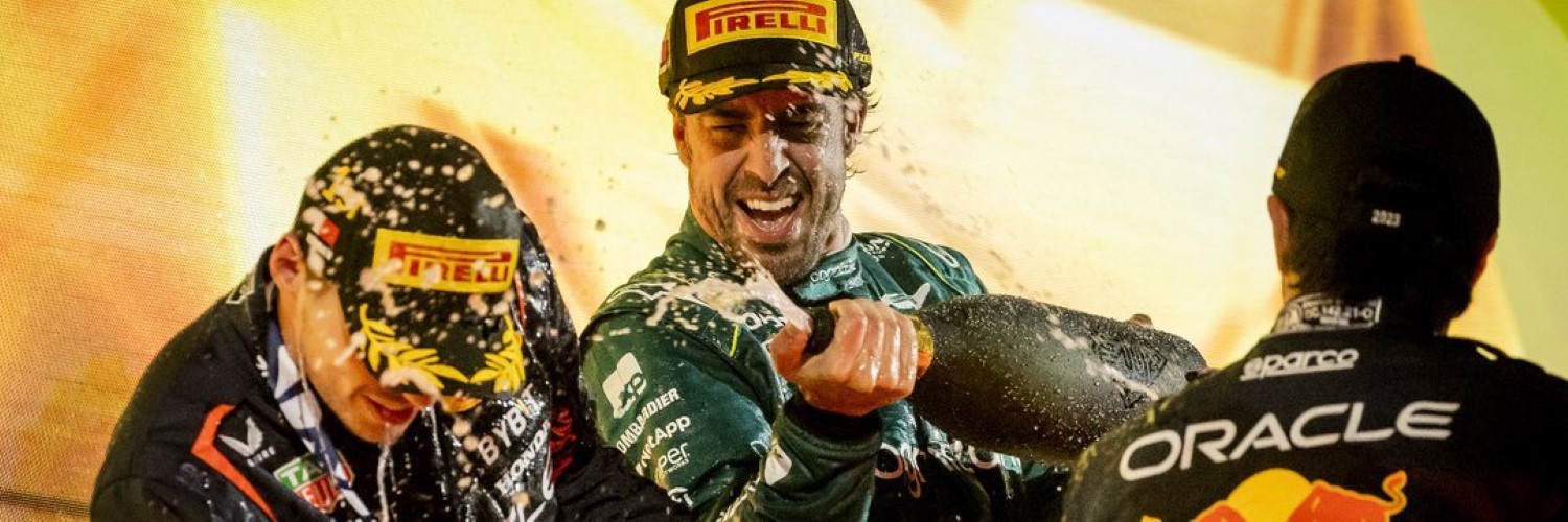 Formula 1: Верстапен победник, но трката во Бахреин беше шоу на Алонсо! / ВИДЕО