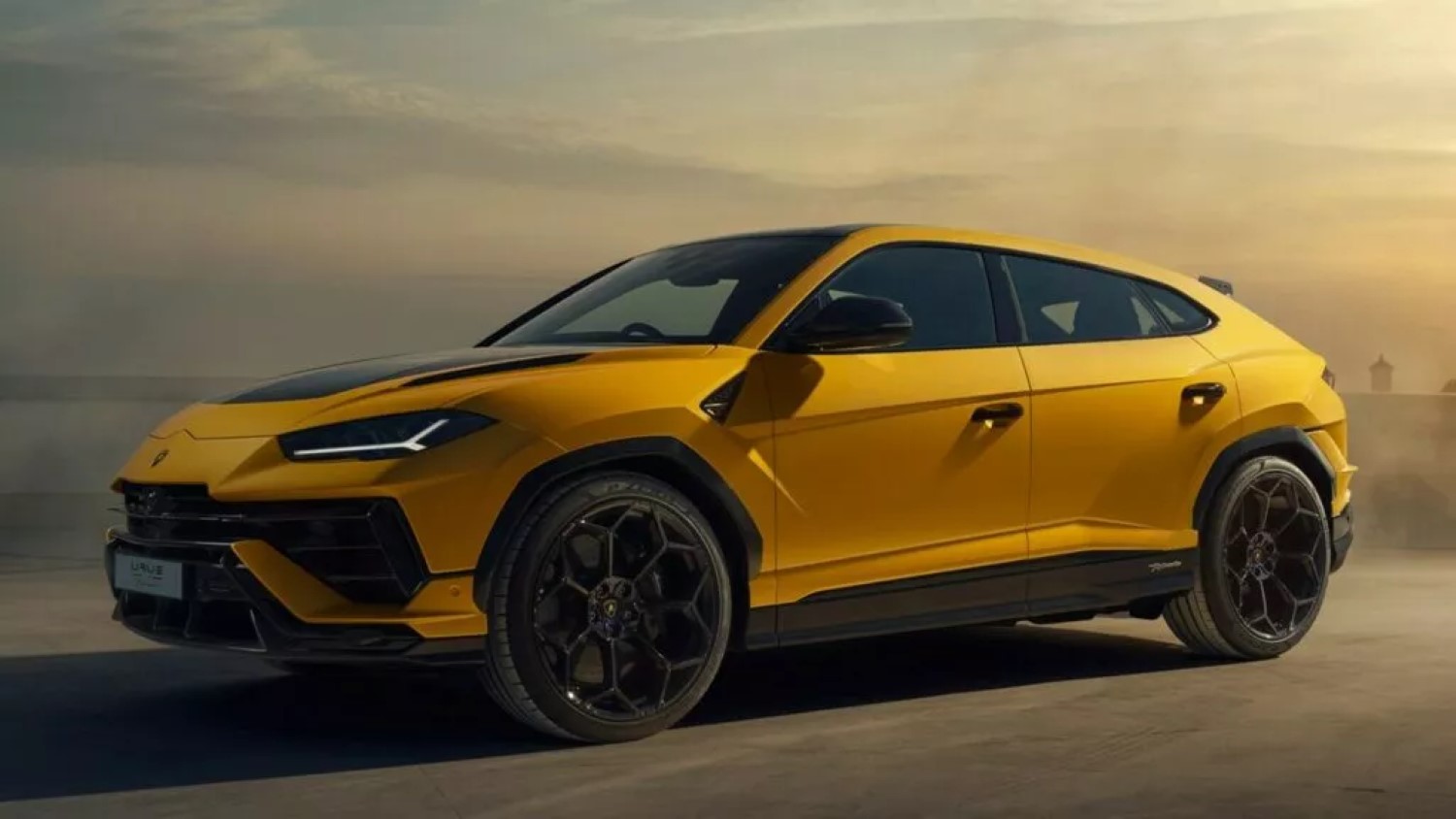 Електричниот наследник на Lamborghini Urus потврден за 2029 година