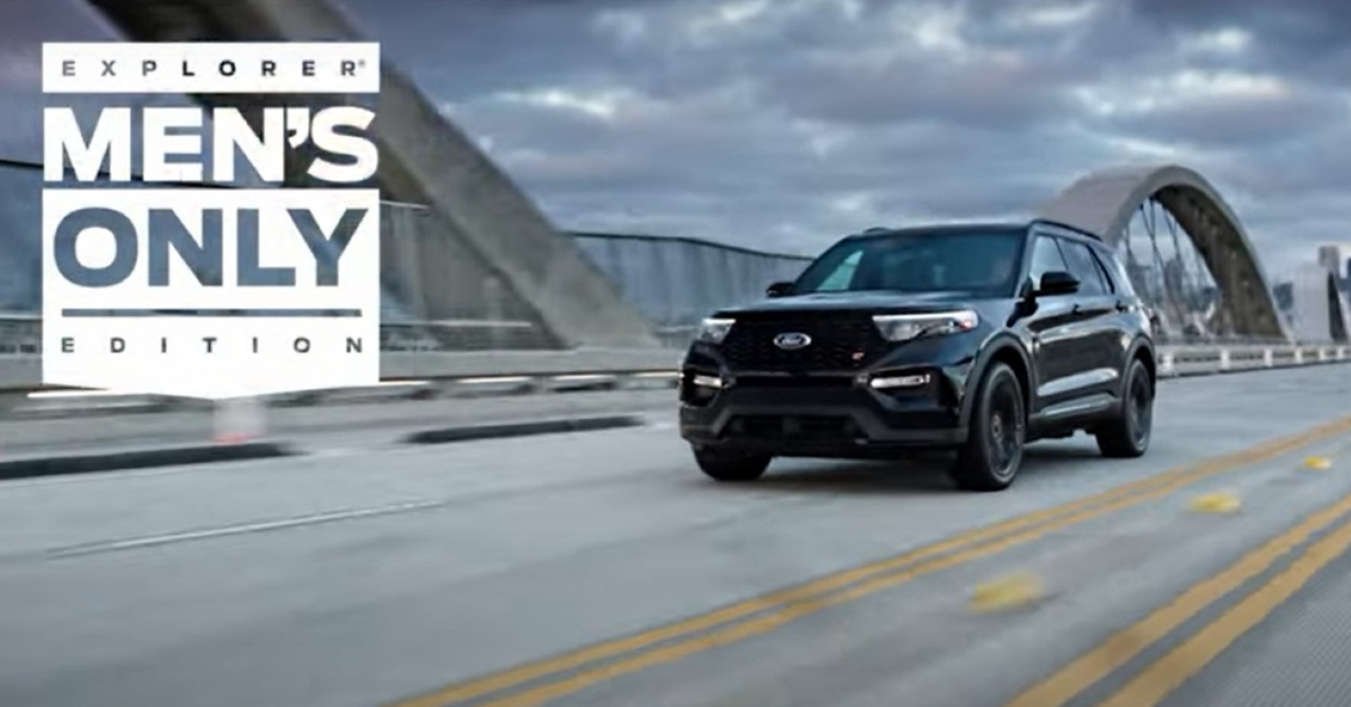 Чест или навреда? „Ford Explorer – само за мажи“! Новата реклама предизвика збунетост кај жените