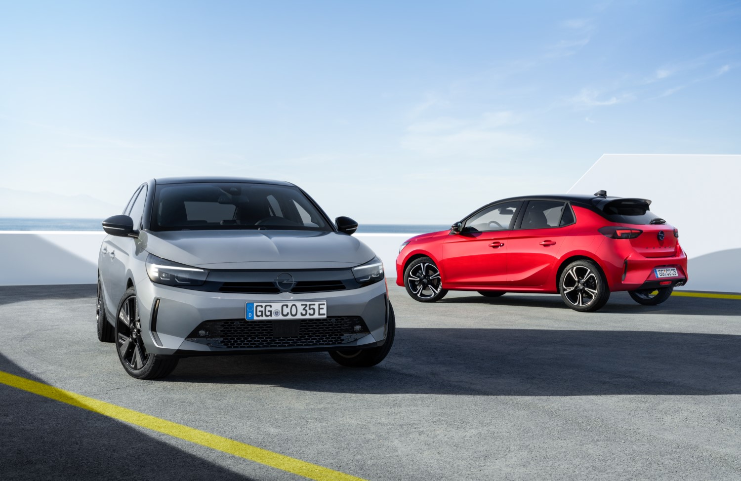 Рестилизираната Opel Corsa сега достапна и како хибрид / ФОТО+ВИДЕО